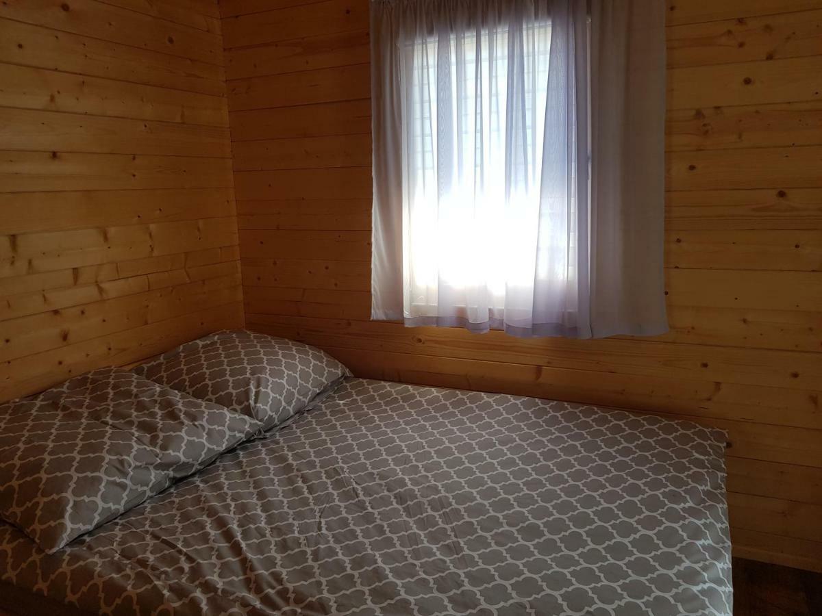Domki Siodme Niebo Стегна Экстерьер фото