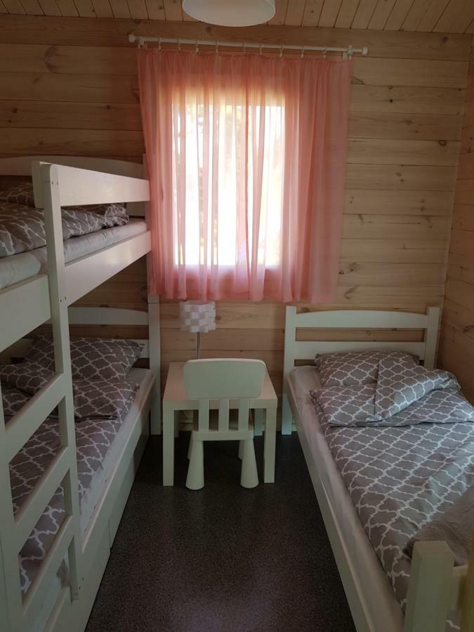 Domki Siodme Niebo Стегна Экстерьер фото